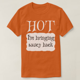 Hot Packet Halloween Taco Kostüm T-Shirt