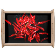 Hot Pepper - Stillleben