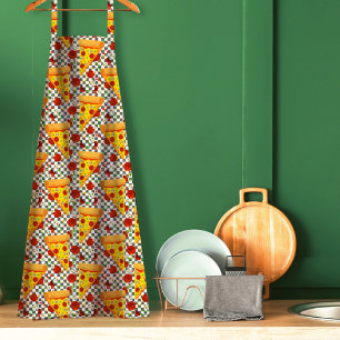 Hot Pepperoni Schürze