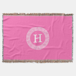 Hot Pink2 Welches erste Monogramm für den griechis Decke