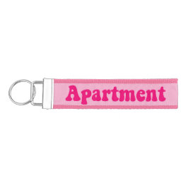 Hot Pink Apartment