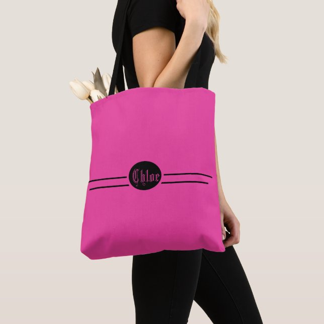 Hot Pink bearbeiten (Von Nahem)