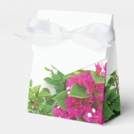 Hot Pink Bougainvillea Geschenkschachtel