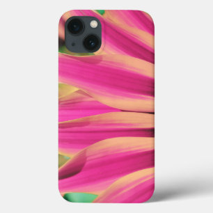 Hot Pink Daisy Petals Case-Mate iPhone Hülle