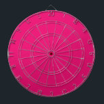 Hot Pink Dartboard Dartscheibe<br><div class="desc">Hot Pink Dartboards sind für Darts Spieler, die mit Leidenschaft spielen. Hot Pink wird aus der Outta Kontrolle Serie und ist Steamy Raimon Original-Kunst.</div>