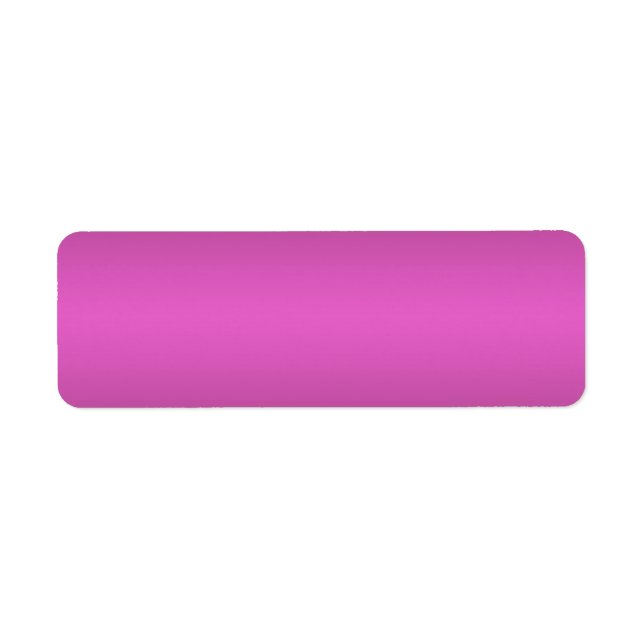 Hot Pink Gradient - Vorlage für benutzerdefinierte (Vorne)