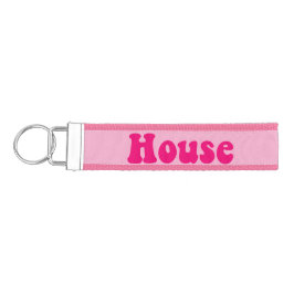Hot Pink House