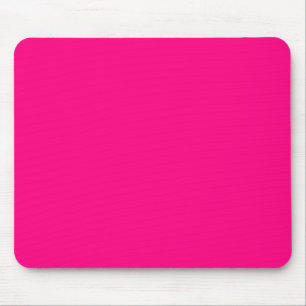 Hot Pink Khoncepts Mousepad