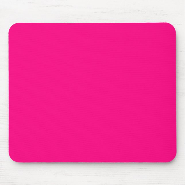 Hot Pink Khoncepts Mousepad (Vorne)