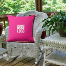 hot pink - Logo hinzufügen