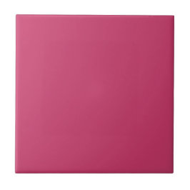 Hot Pink Matches Fraktal Muster 1: Keramik Tile Fliese