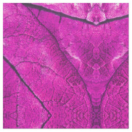 HOT Pink Mullein Stoff