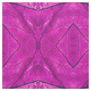 HOT Pink Mullein Stoff