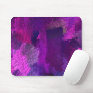 Hot Pink Party Times ...... Mousepad