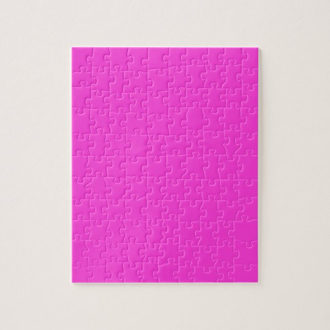 Hot Pink Puzzle (Vertikal)