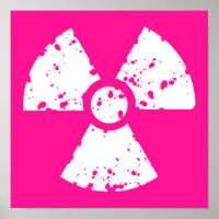 Hot Pink Radioactive
