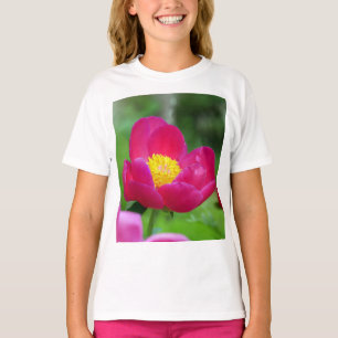 Hot Pink-Rose T-Shirt