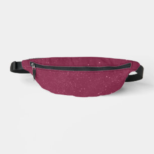 Hot Pink Sand Bauchtasche