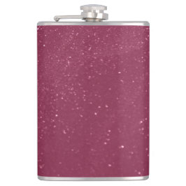 Hot Pink Sand Flachmann