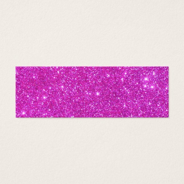 Hot Pink Sparkle Glittery CricketDiane Art (Vorderseite)