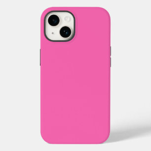 Hot Pink Tough iPhone 14 Fall Case-Mate iPhone 14 Hülle