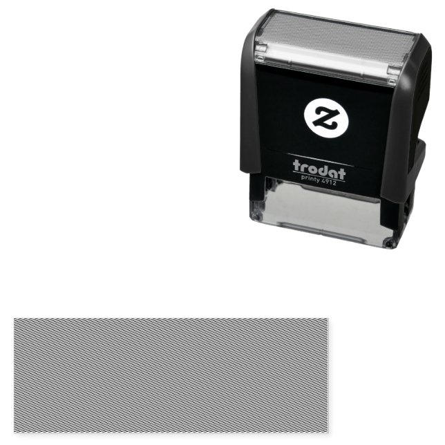 Hot Pink Wedding | Bold Solid Color Invite Permastempel (Beispiel)