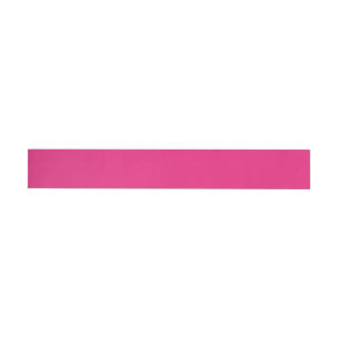 Hot Pink Wedding Fett Farbe einladen