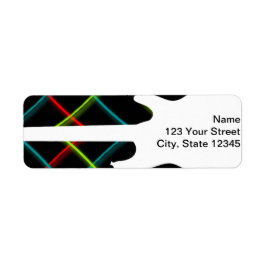 Hot Pop Color Gitarrengeschäft