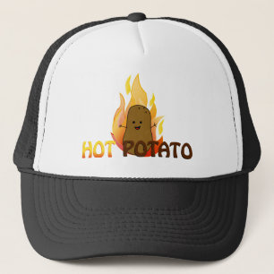 Hot Potato, Funny Food Truckerkappe