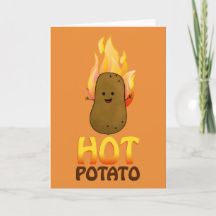 Hot Potato Karte
