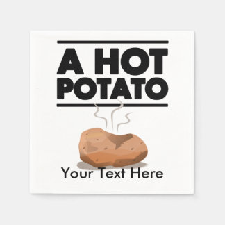 Hot Potato Serviette