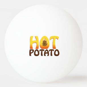 Hot Potato Tischtennisball