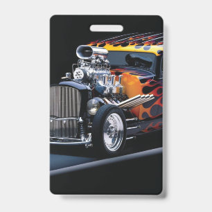 Hot Rod Ausweis