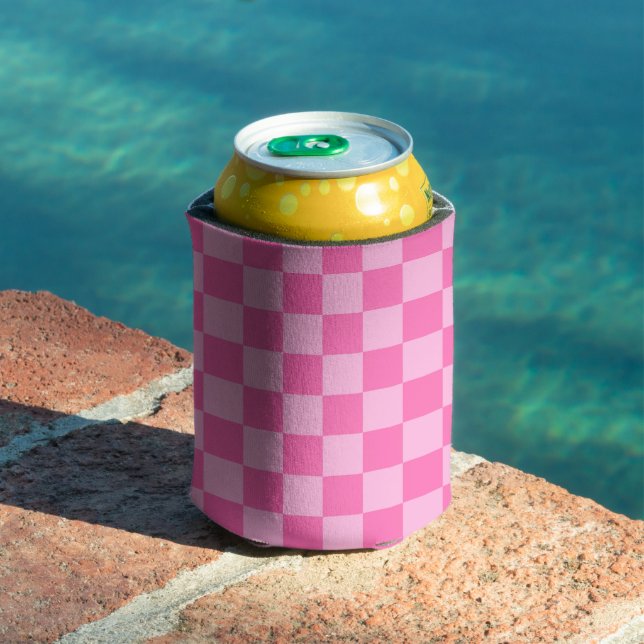 Hot Roink Checkerboard Dosenkühler (In Situ Pool)