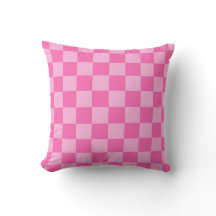 Hot Roink Checkerboard