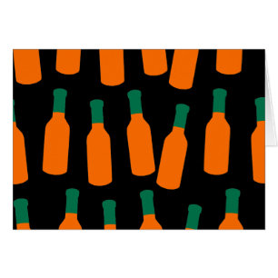 Hot Sauce Flaschen
