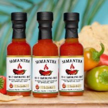 Hot Sauce - Geburtstagsparty-Favoriten - Hot Sau