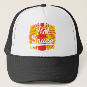 Hot Sauce! Truckerkappe