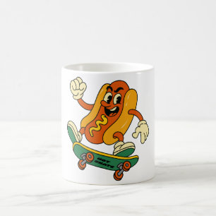Hot Skate Kaffeetasse