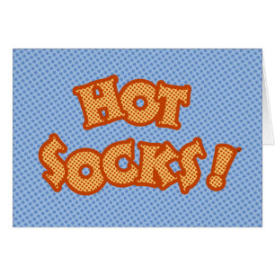 Hot Socks