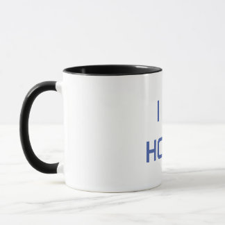 Hot Spot: Ich bin HOTTT Tasse