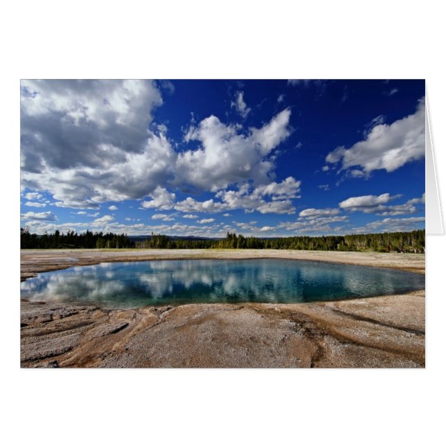 Hot Spring (Vorderseite (Horizontal))