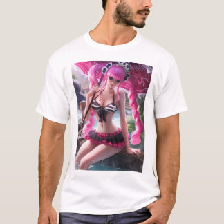Hot Spring Perona 127 T-Shirt