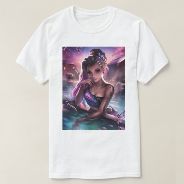 Hot Spring Sombra 20 T-Shirt (Design vorne)