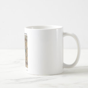 Hot Springs, AR Quapaw Dome Kachel Geschenke Bekle Tasse