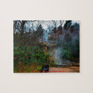 Hot Springs Arkansas Puzzle