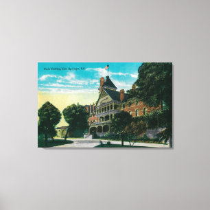 Hot Springs in Paso Robles, CAPaso Robles, CA Leinwanddruck