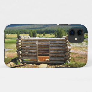 Hot Springs in Tuolumne Meadows, Yosemite, CA Case-Mate iPhone Hülle