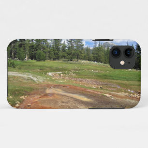 Hot Springs in Tuolumne Meadows, Yosemite, CA Case-Mate iPhone Hülle
