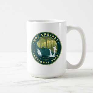 Hot Springs National Park Kaffeetasse